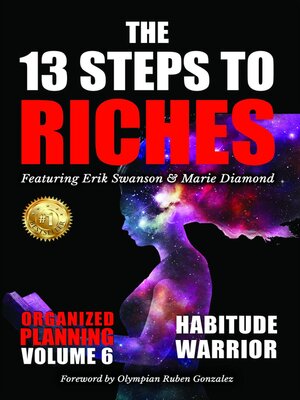 cover image of The 13 Steps to Riches--Habitude Warrior Volume 6